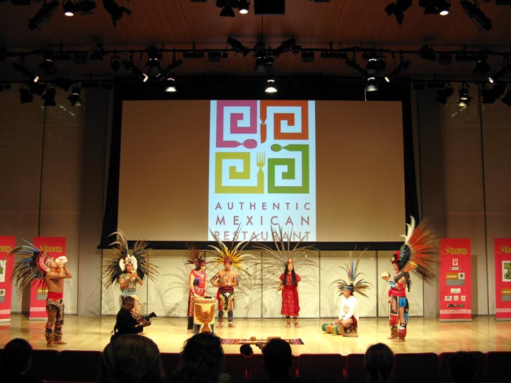 TheTimesCenter, 242 West 41st Street, New York Times Building, Midtown Manhattan, April 28, 2008