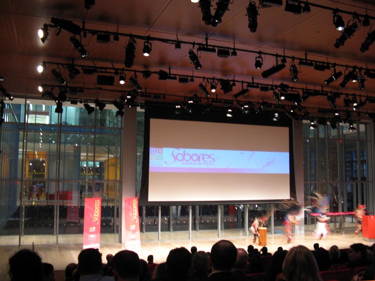 TheTimesCenter, 242 West 41st Street, New York Times Building, Midtown Manhattan, April 22, 2009