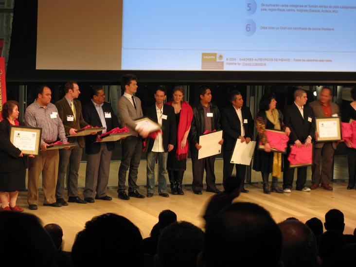 TheTimesCenter, 242 West 41st Street, New York Times Building, Midtown Manhattan, April 22, 2009