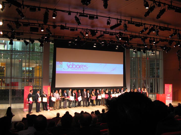 TheTimesCenter, 242 West 41st Street, New York Times Building, Midtown Manhattan, April 22, 2009