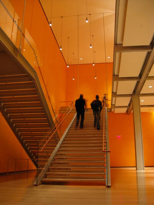 TheTimesCenter, 242 West 41st Street, New York Times Building, Midtown Manhattan, April 22, 2009