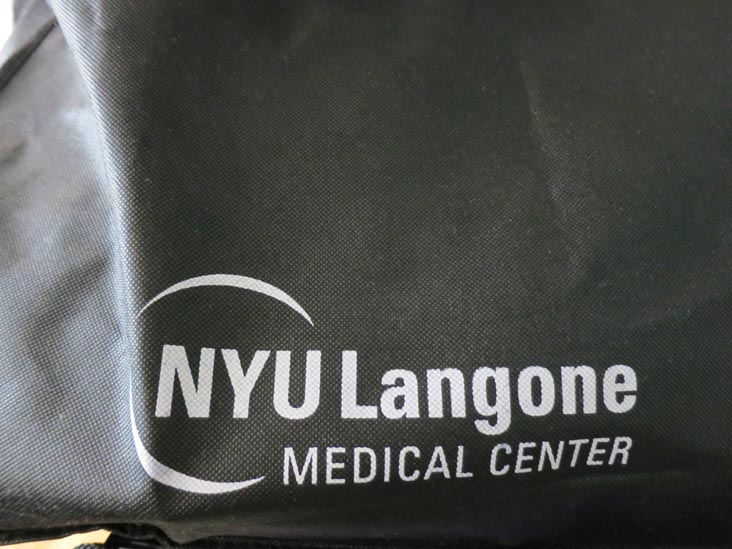 NYU Langone Medical Center Bag