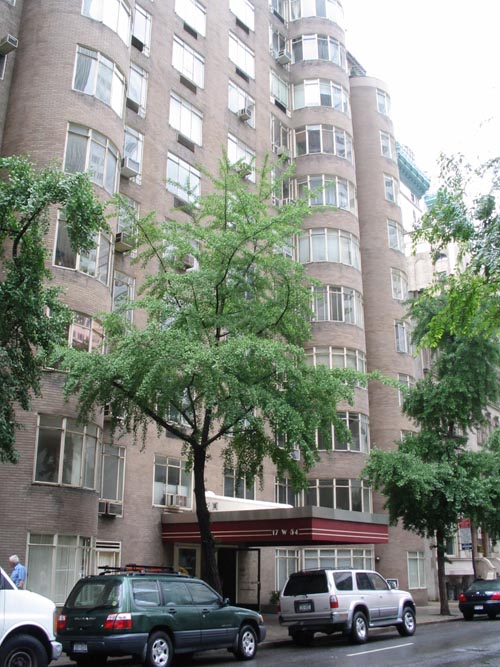 Rockefeller Apartments, 17 West 54th Street, Midtown Manhattan