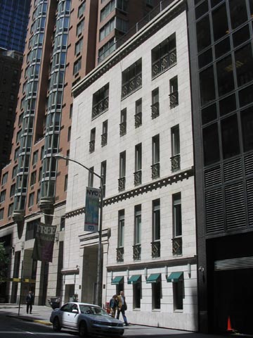 Kabbalah Centre, 155 East 48th Street, Midtown Manhattan