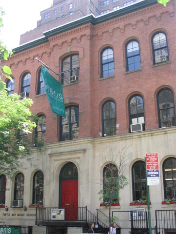 Turtle Bay Music School, Midtown Manhattan
