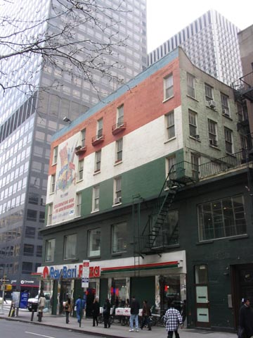 Ray Bari Pizza, East 56th Street, Midtown Manhattan