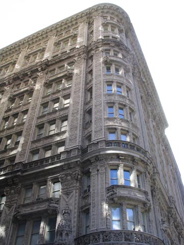 Alwyn Court Apartments, 180 West 58th Street at Seventh Avenue, Midtown Manhattan