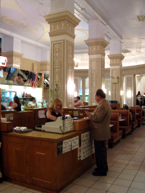 Cafe Edison, 228 West 47th Street, Times Square, Midtown Manhattan