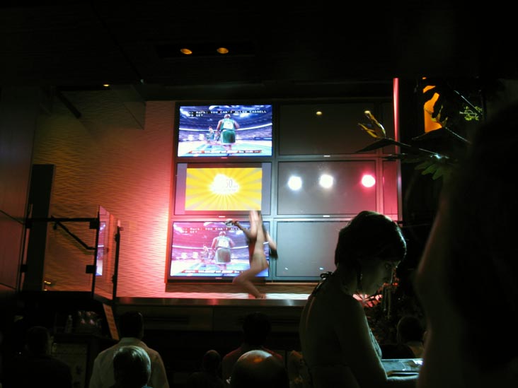 Hawaiian Tropic Zone, 729 Seventh Avenue, Times Square, Midtown Manhattan