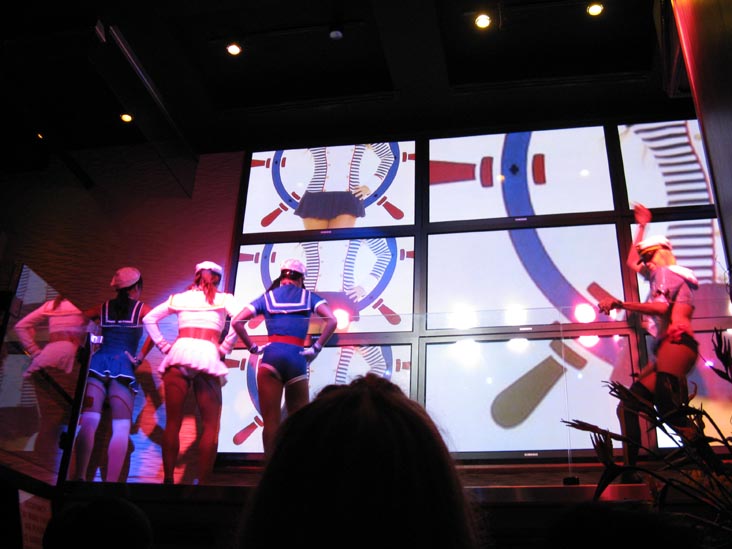 Hawaiian Tropic Zone, 729 Seventh Avenue, Times Square, Midtown Manhattan