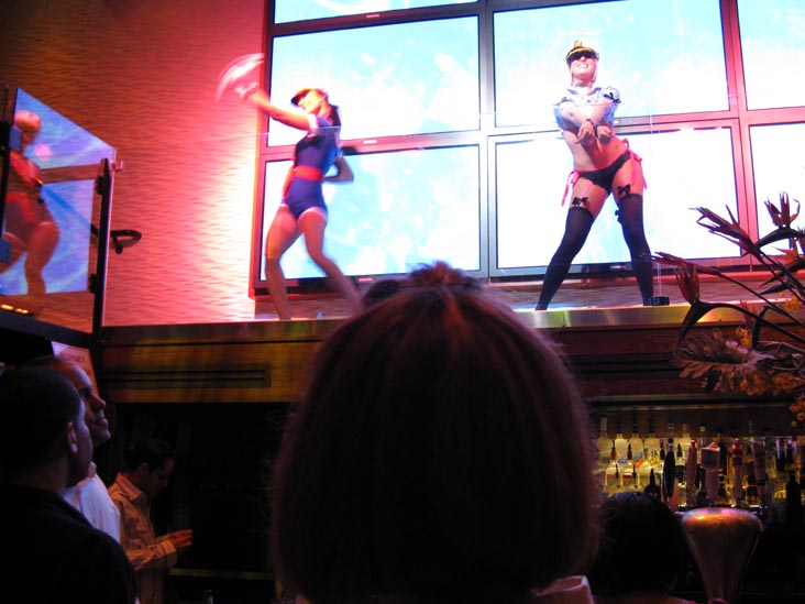 Hawaiian Tropic Zone, 729 Seventh Avenue, Times Square, Midtown Manhattan