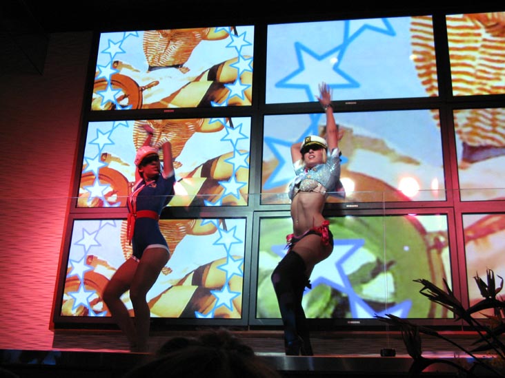 Hawaiian Tropic Zone, 729 Seventh Avenue, Times Square, Midtown Manhattan