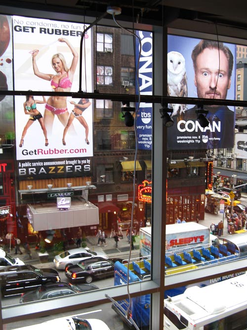 M&M's World, 1600 Broadway, Times Square, Midtown Manhattan