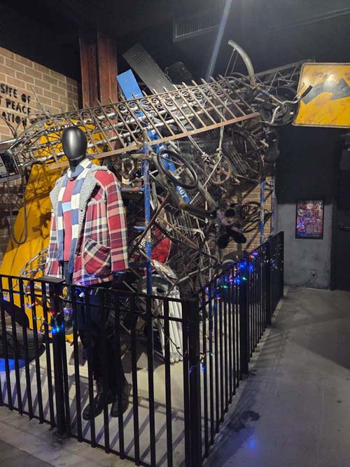 The Museum of Broadway, Midtown Manhattan, November 26, 2025