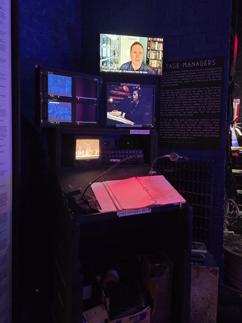 Making of a Broadway Show, The Museum of Broadway, Midtown Manhattan, November 26, 2025