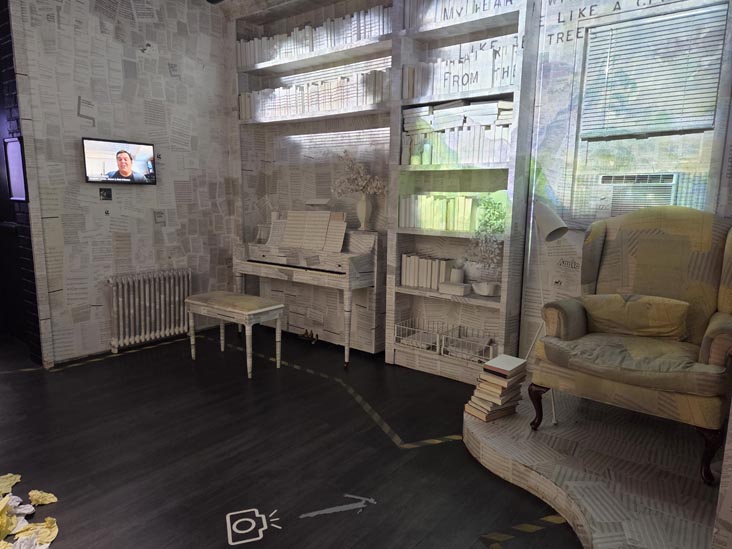 Making of a Broadway Show, The Museum of Broadway, Midtown Manhattan, November 26, 2025