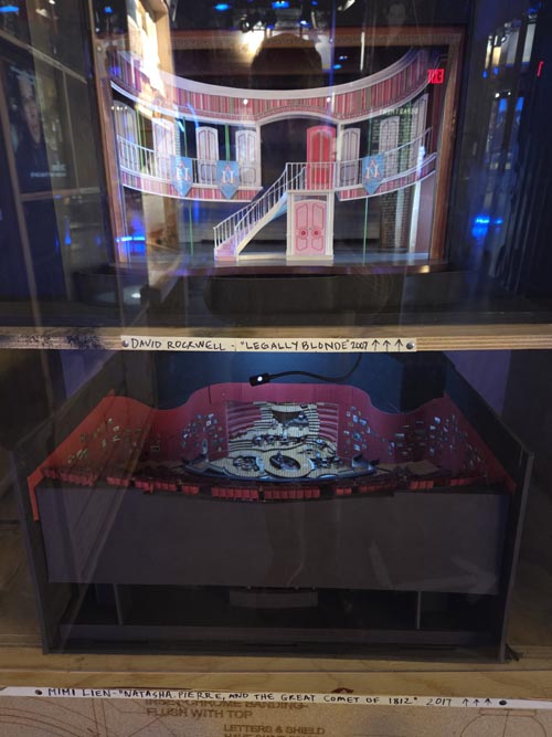 Making of a Broadway Show, The Museum of Broadway, Midtown Manhattan, November 26, 2025