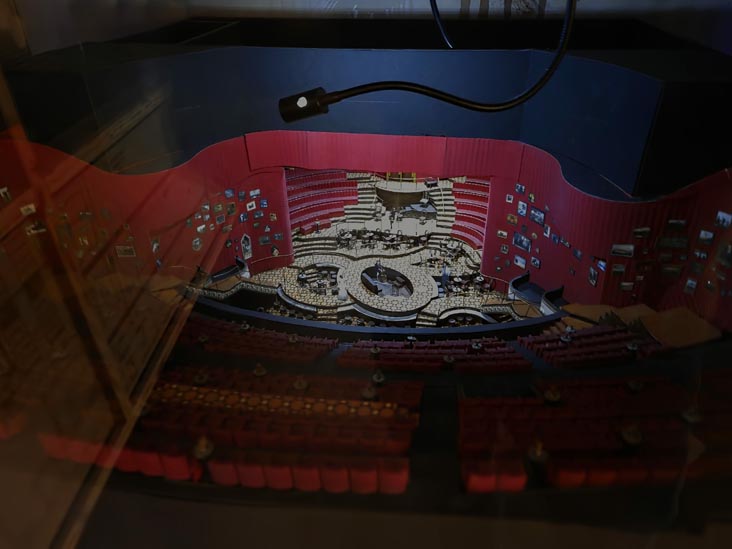 Making of a Broadway Show, The Museum of Broadway, Midtown Manhattan, November 26, 2025