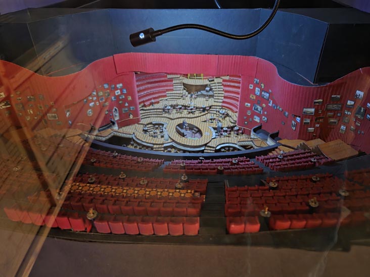 Making of a Broadway Show, The Museum of Broadway, Midtown Manhattan, November 26, 2025