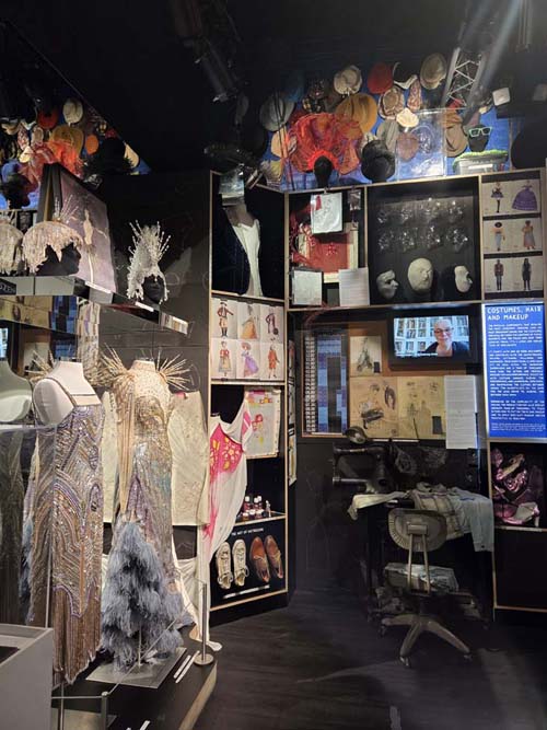 Making of a Broadway Show, The Museum of Broadway, Midtown Manhattan, November 26, 2025