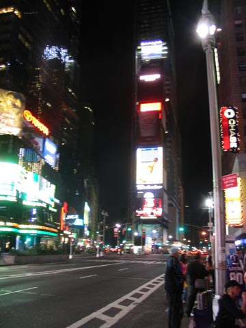 One Times Square, Times Square, Midtown Manhattan