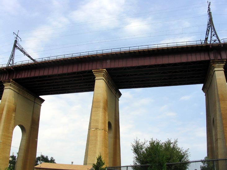Hell Gate Bridge Viaduct