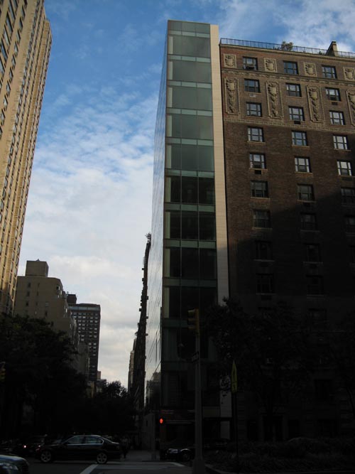 1055 Park Avenue, Upper East Side, Manhattan, October 12, 2010