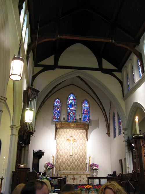 All Saints Episcopal Church, 230 East 60th Street, Upper East Side, Manhattan
