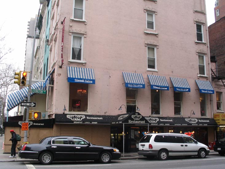 Eat Here Now, 839 Lexington Avenue, Upper East Side, Manhattan