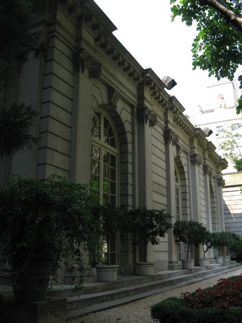 The Frick Collection, 1 East 70th Street, Upper East Side, Manhattan