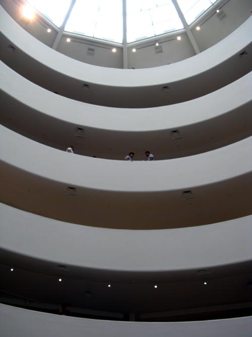 Guggenheim Museum, 1071 Fifth Avenue, Upper East Side, Manhattan