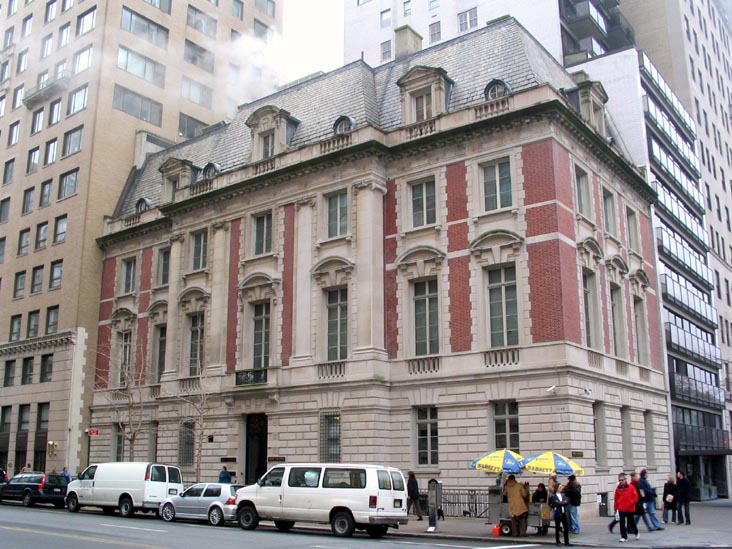 Neue Galerie, 1048 Fifth Avenue at 86th Street, Upper East Side, Manhattan