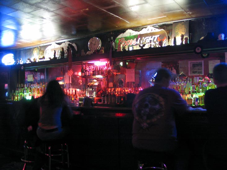 Subway Inn, 143 East 60th Street, Upper East Side, Manhattan