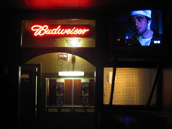 Subway Inn, 143 East 60th Street, Upper East Side, Manhattan