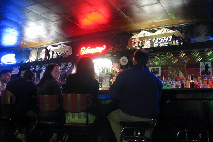 Subway Inn, 143 East 60th Street, Upper East Side, Manhattan