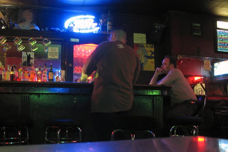 Subway Inn, 143 East 60th Street, Upper East Side, Manhattan