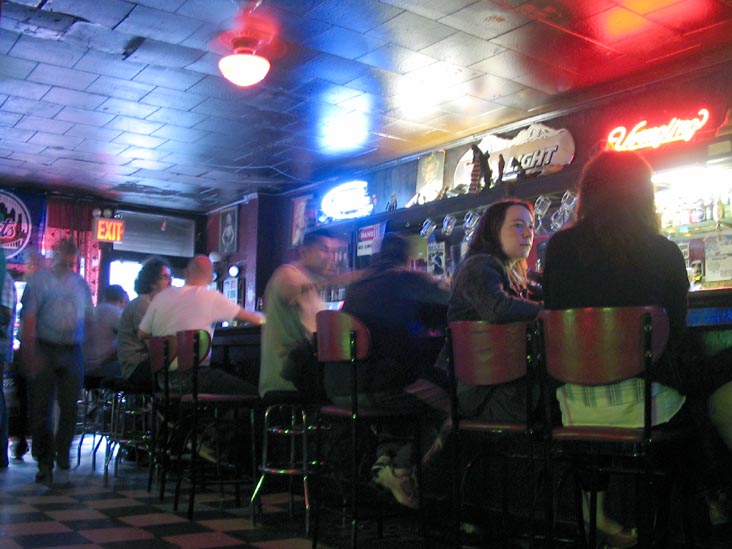 Subway Inn, 143 East 60th Street, Upper East Side, Manhattan