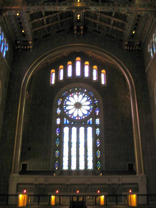 Temple Emanu-El, 1 East 65th Street, Upper East Side, Manhattan