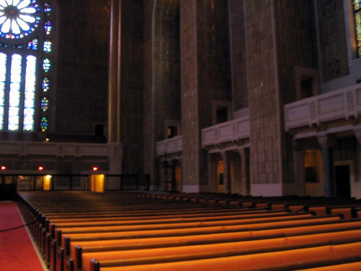 Temple Emanu-El, 1 East 65th Street, Upper East Side, Manhattan