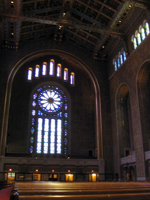 Temple Emanu-El, 1 East 65th Street, Upper East Side, Manhattan