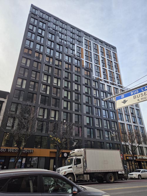 56-62 West 125th Street, Harlem, Manhattan, January 23, 2026