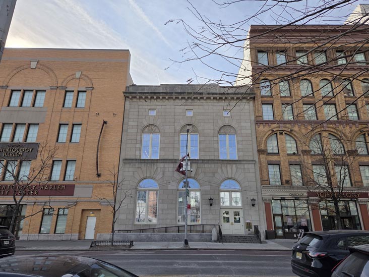 South Side of 125th Street Between Second Avenue and Third Avenue, East Harlem, Manhattan, January 23, 2026