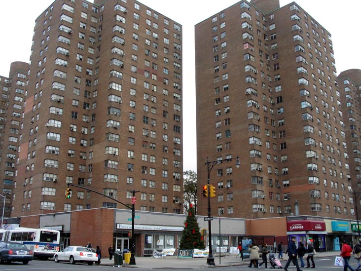 106th Street and Third Avenue, NE Corner, East Harlem, Manhattan