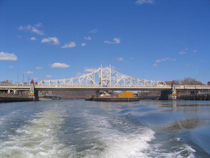 Macombs Dam Bridge, Harlem River, New York