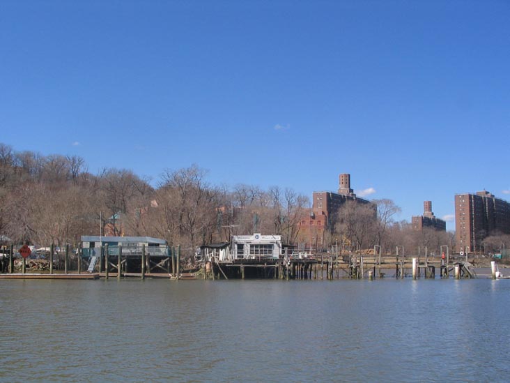 Sherman Creek, Harlem River, New York