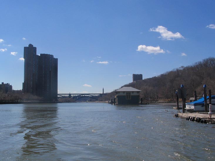 Swindler's Cove, Harlem River, New York
