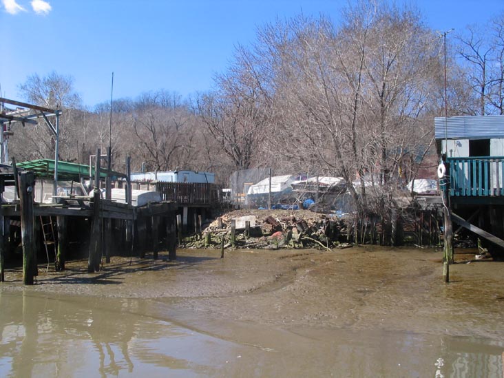 Sherman Creek-Swindler's Cove, Inwood, Manhattan