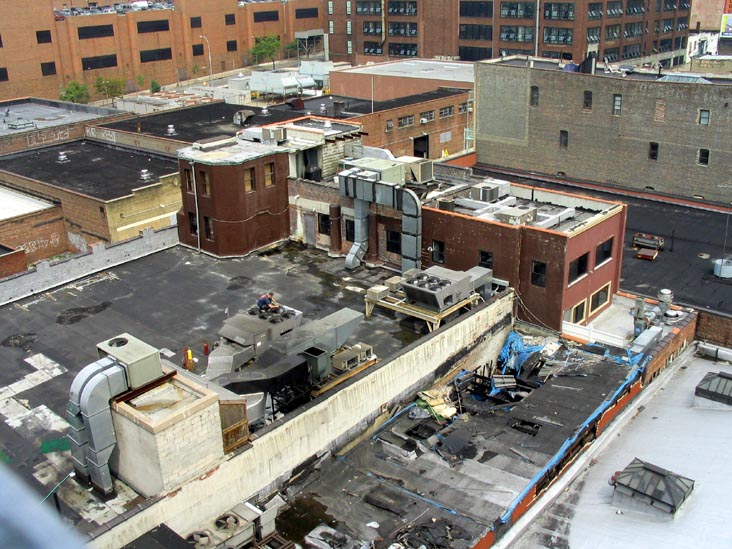 Manhattanville From The Riverside Drive Viaduct, Manhattanville, Upper Manhattan