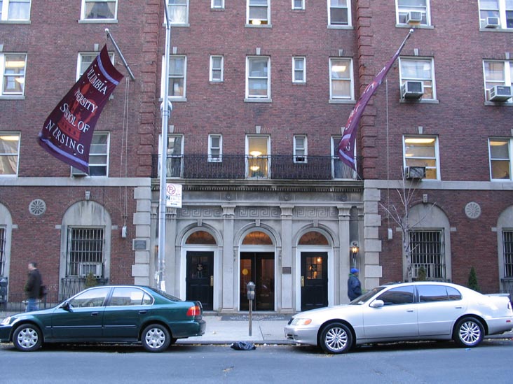 Columbia School of Nursing, 617 West 168th Street, Washington Heights, Manhattan