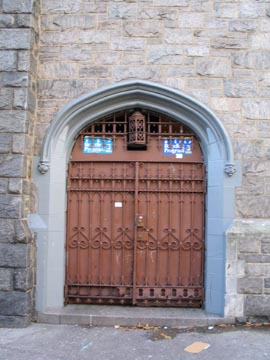 Church of the Incarnation, 1290 St. Nicholas Avenue, Washington Heights, Manhattan